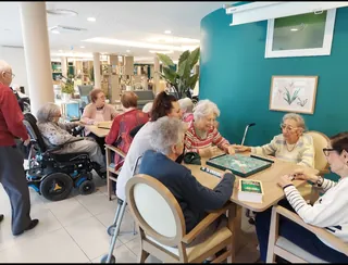 Concours de scrabble