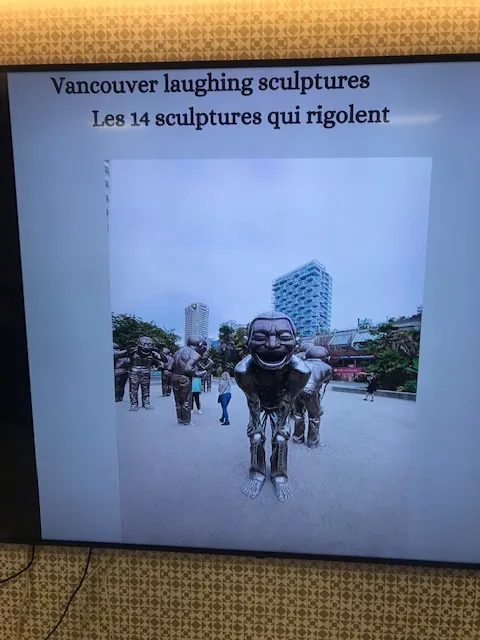 Bienvenue au Canada  