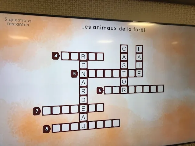 Bienvenue au Canada  
