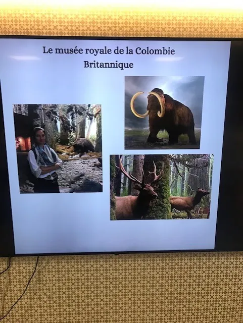 Bienvenue au Canada  