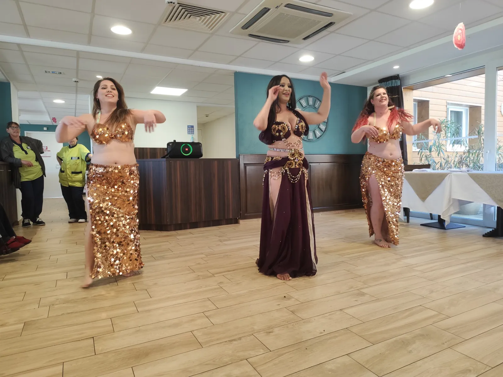 Danses orientales 