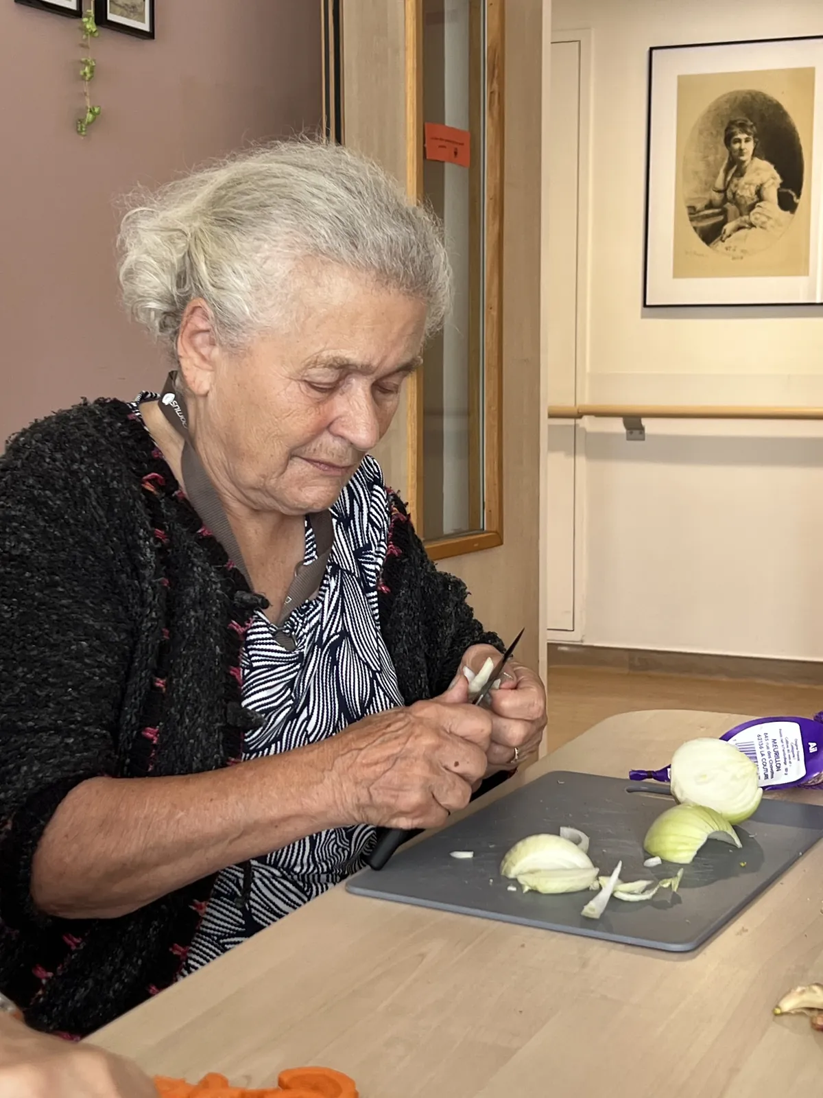 Un Repas Thérapeutique aux Saveurs du Jardin : Quand le PASA Fait Germer la Vie