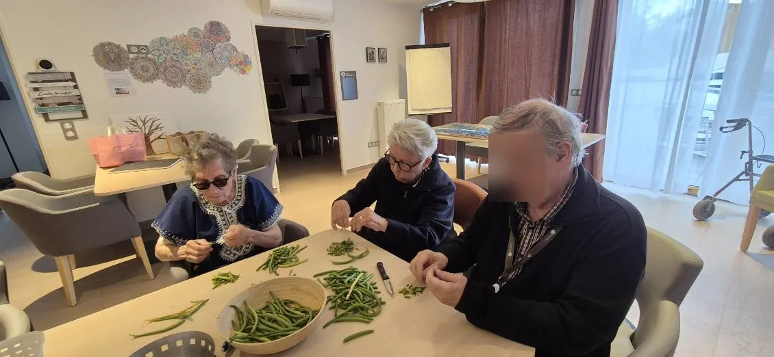 Un Repas Thérapeutique aux Saveurs du Jardin : Quand le PASA Fait Germer la Vie