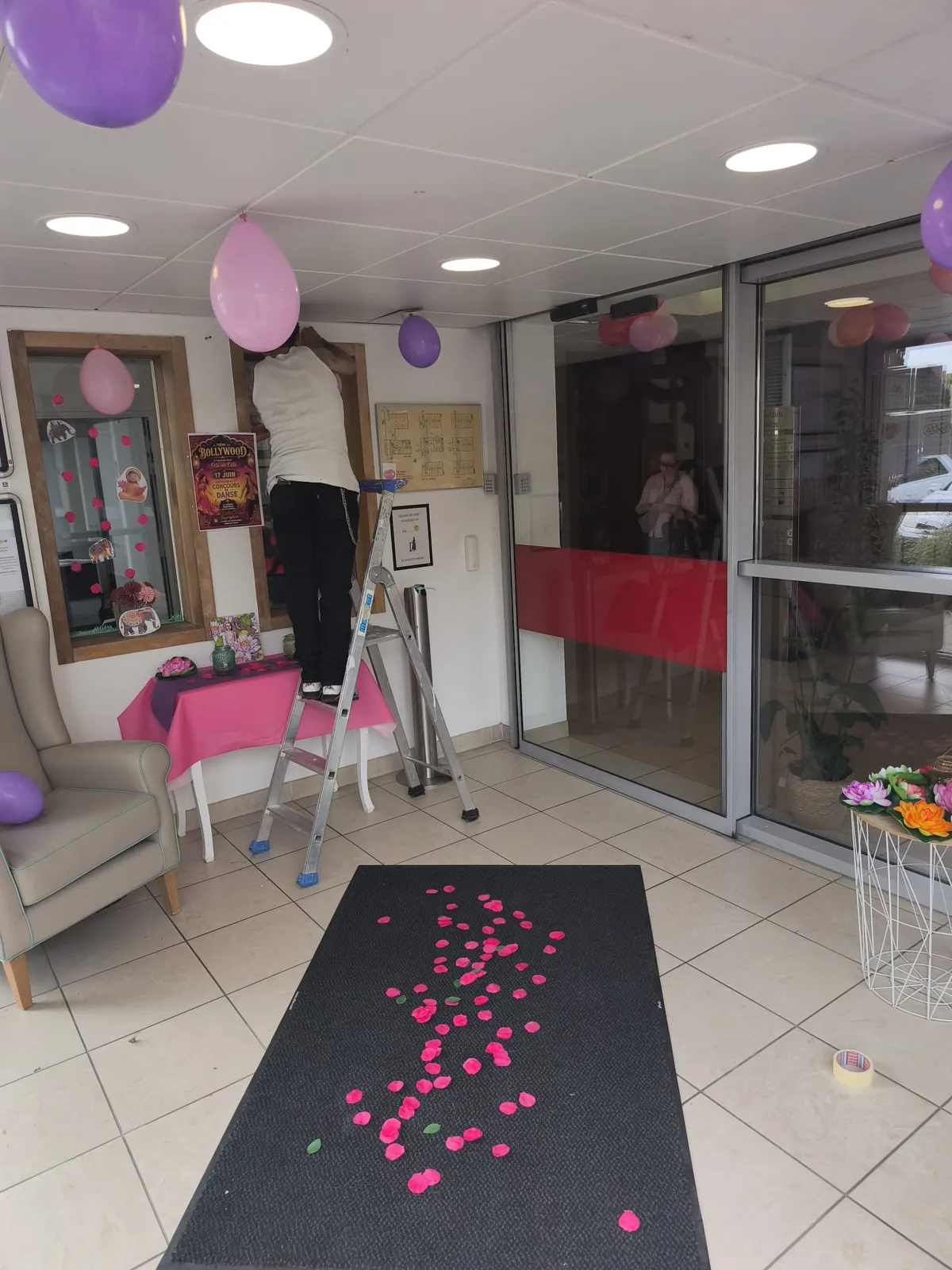  Fête de la Résidence : un voyage haut en couleurs direction Bollywood !