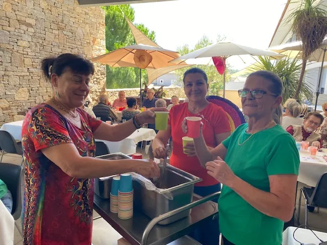 Festival de l'été Domusvi à la résidence du Grand Chai