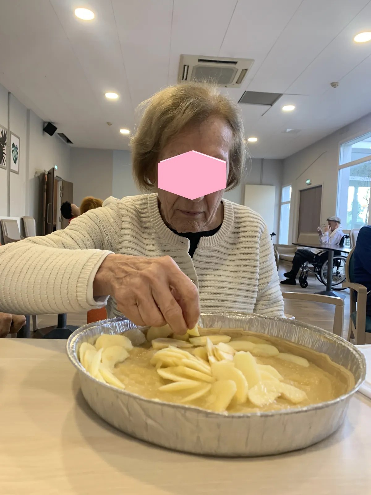 A vos marques! Prêts? Pâtissez! 