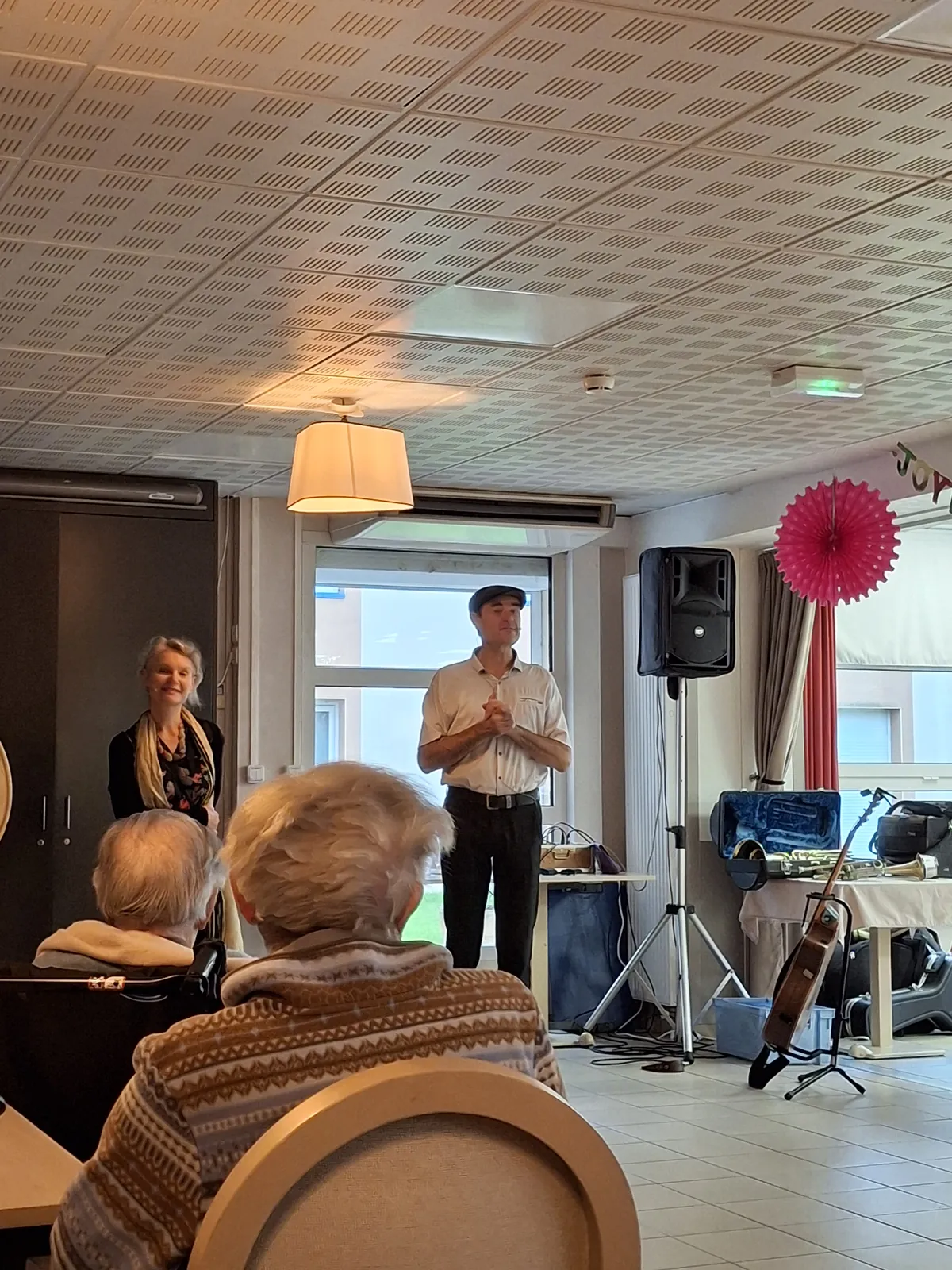 Anniversaires du mois 