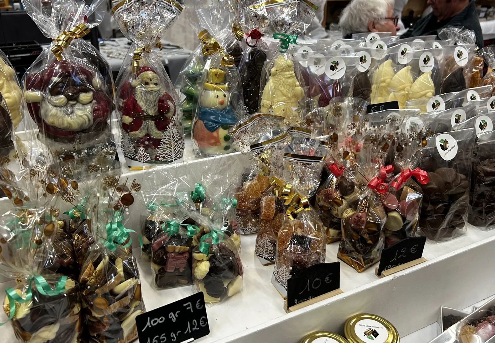 Sortie au Marché de Noël 