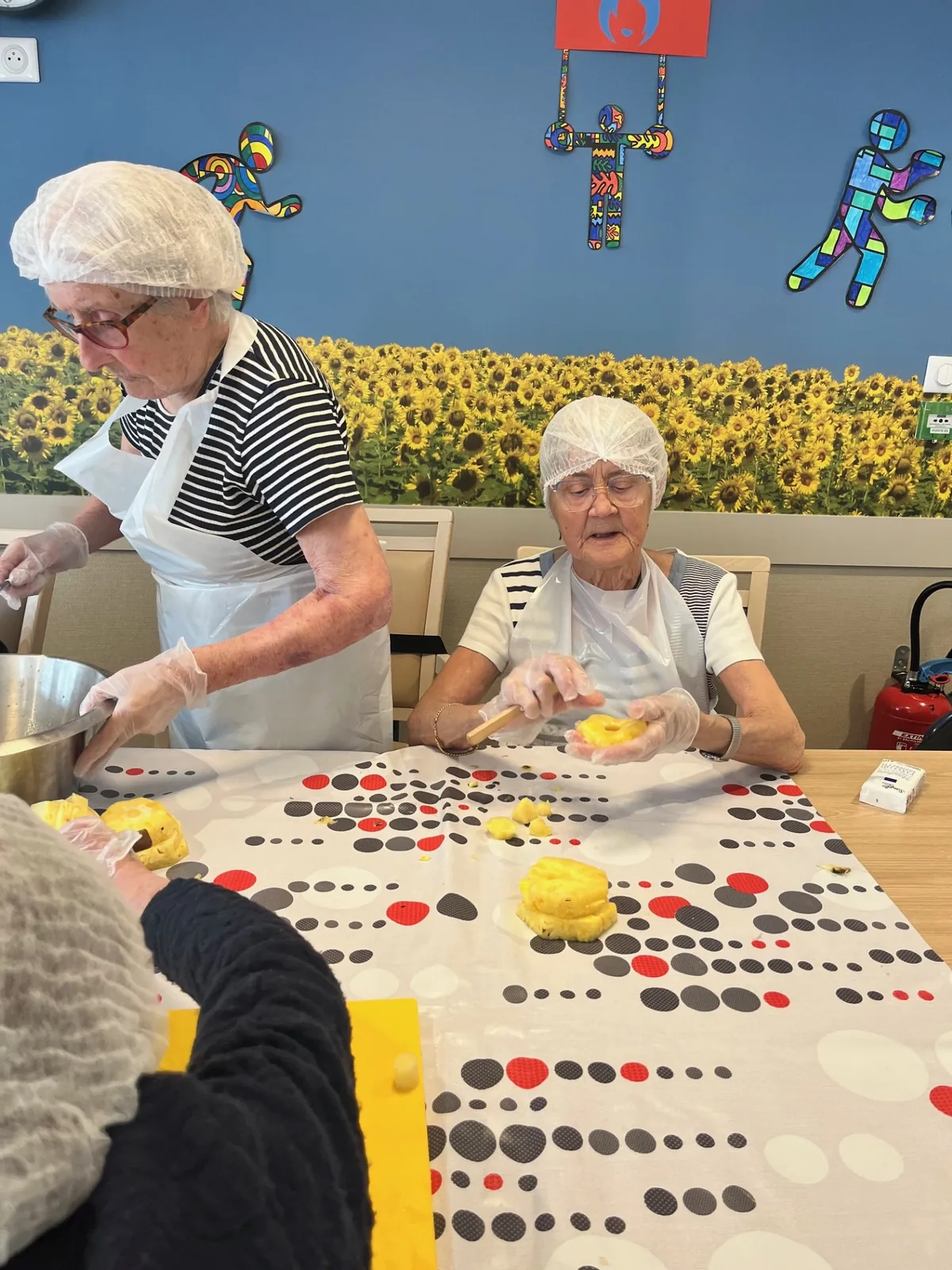 Atelier pâtisserie 