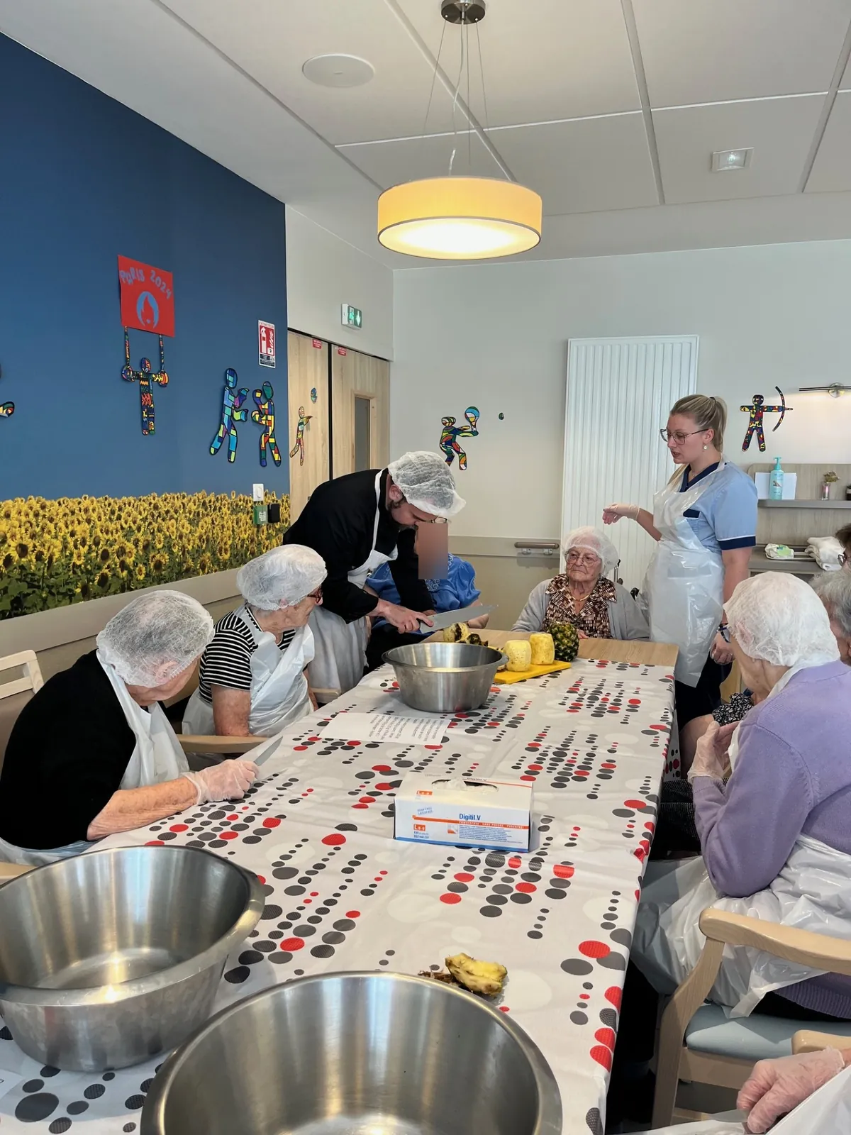 Atelier pâtisserie 