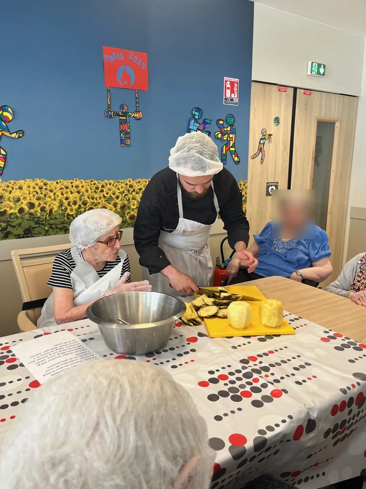 Atelier pâtisserie 