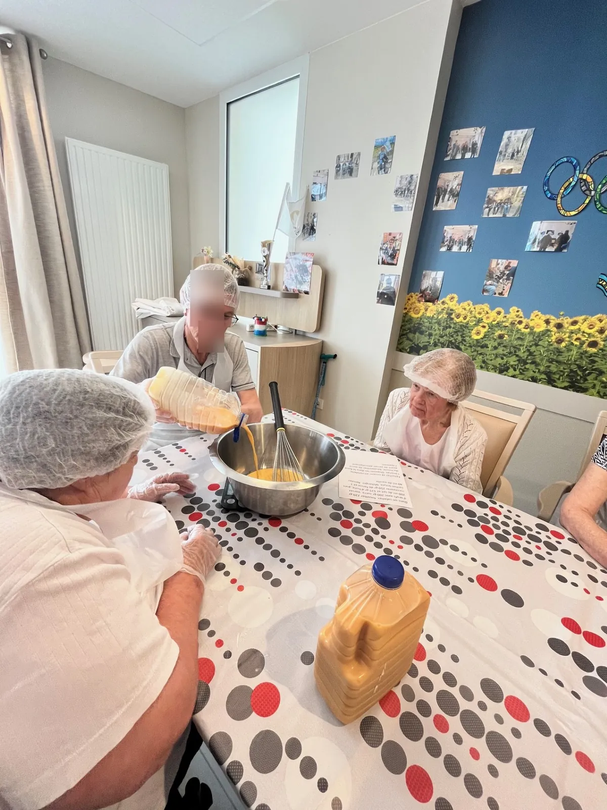 Atelier pâtisserie 
