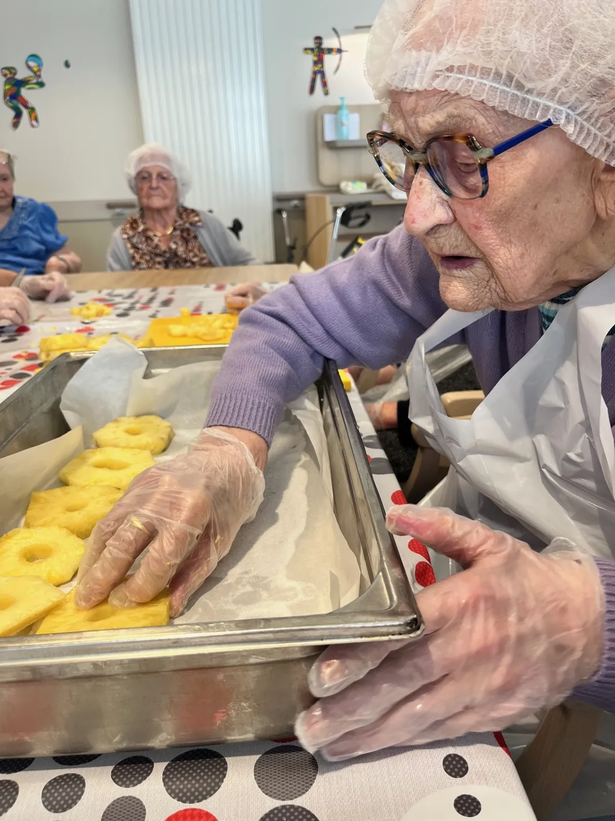 Atelier pâtisserie 