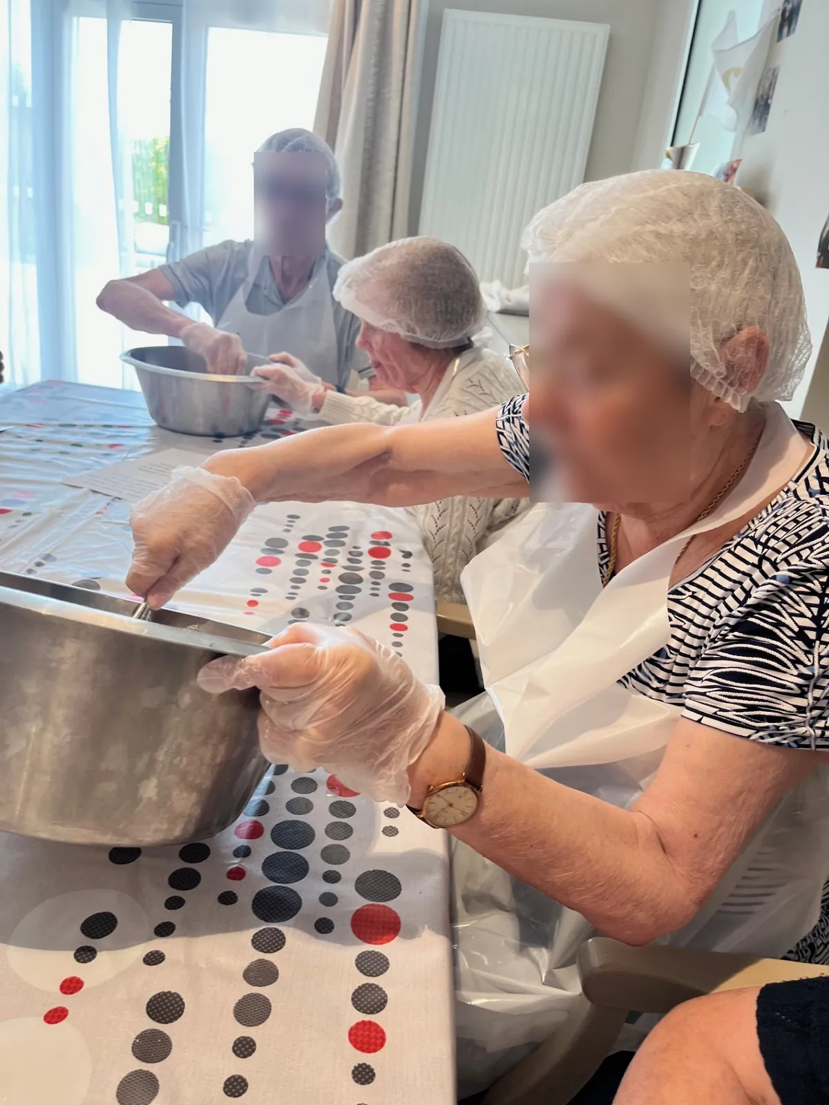 Atelier pâtisserie 