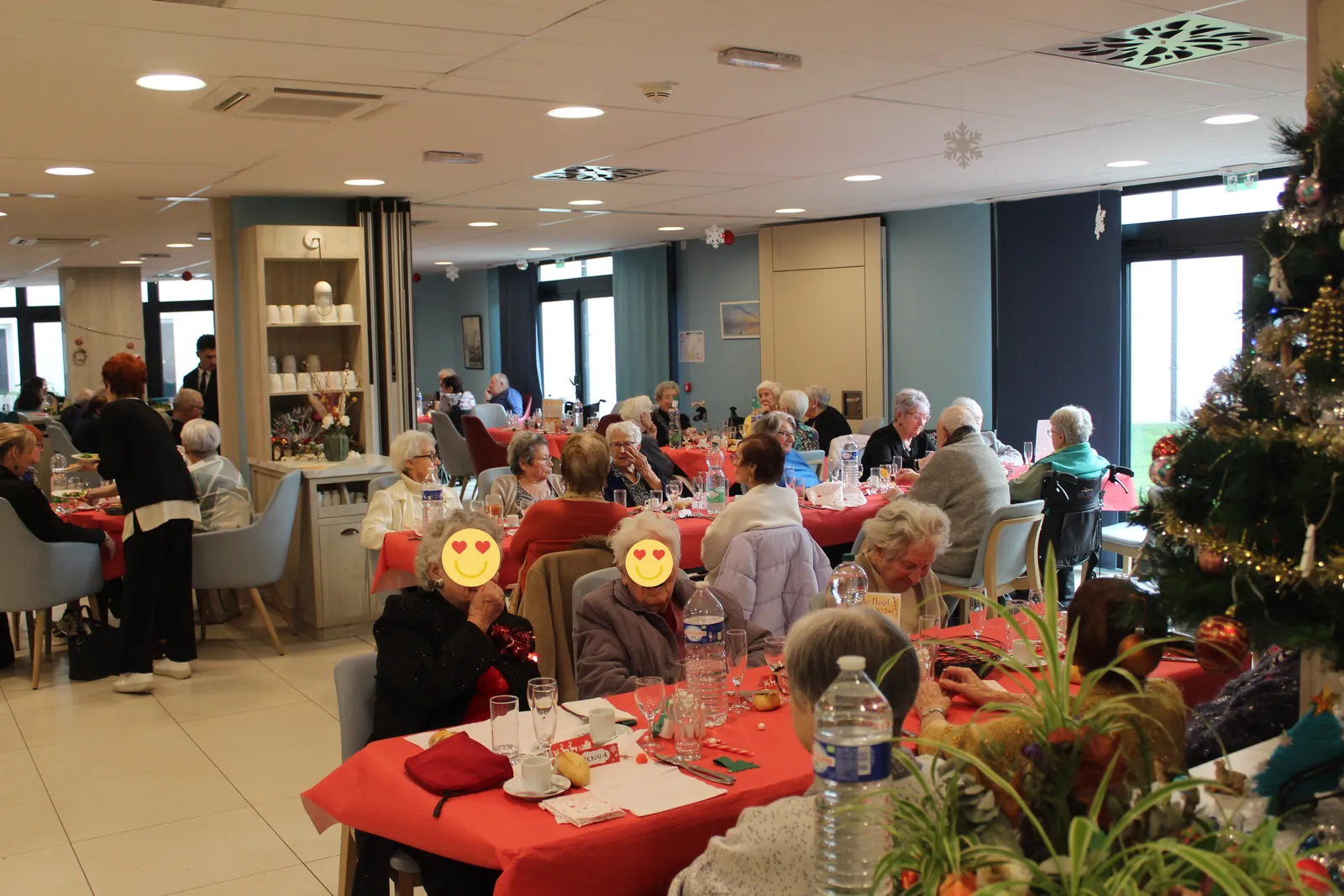 Noël approche et nous frétillons d'impatience !