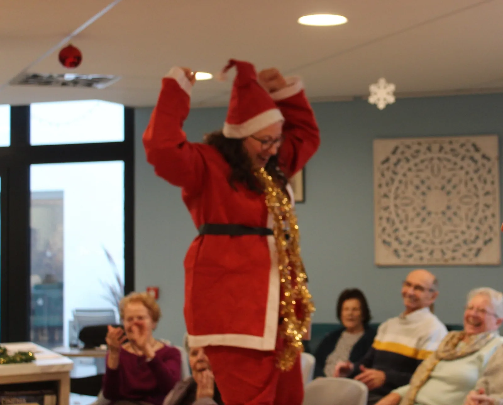 Noël approche et nous frétillons d'impatience !