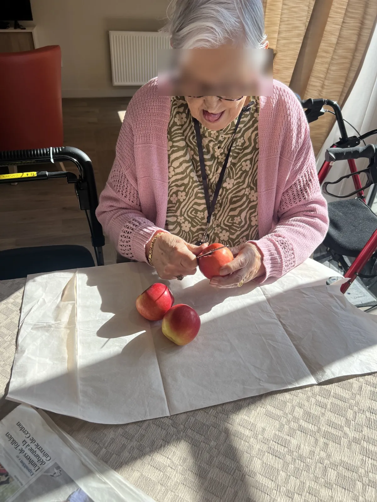 Atelier patisserie !