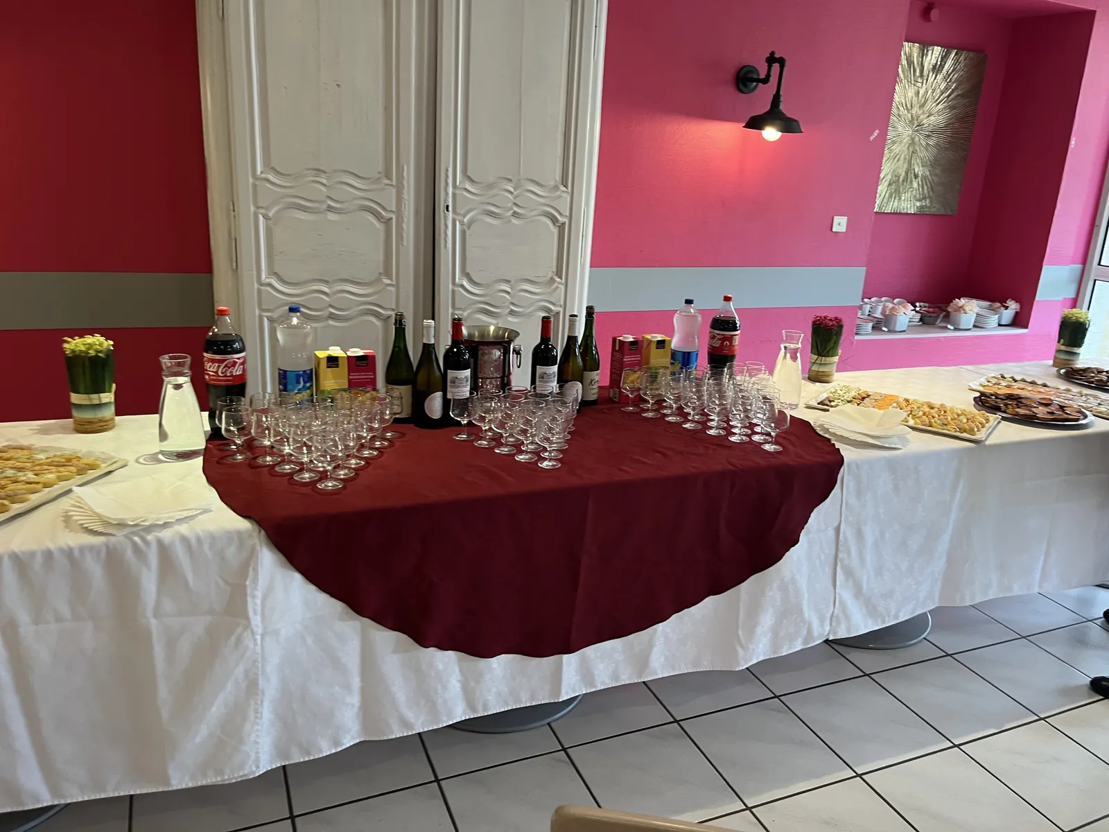 Les 40 ans de France PARKINSON à la résidence ! 