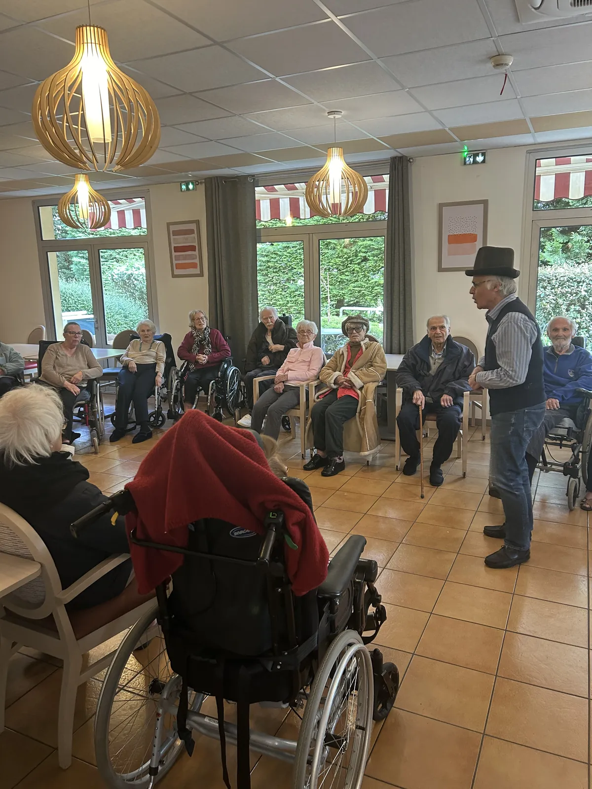 Présentation poésie 