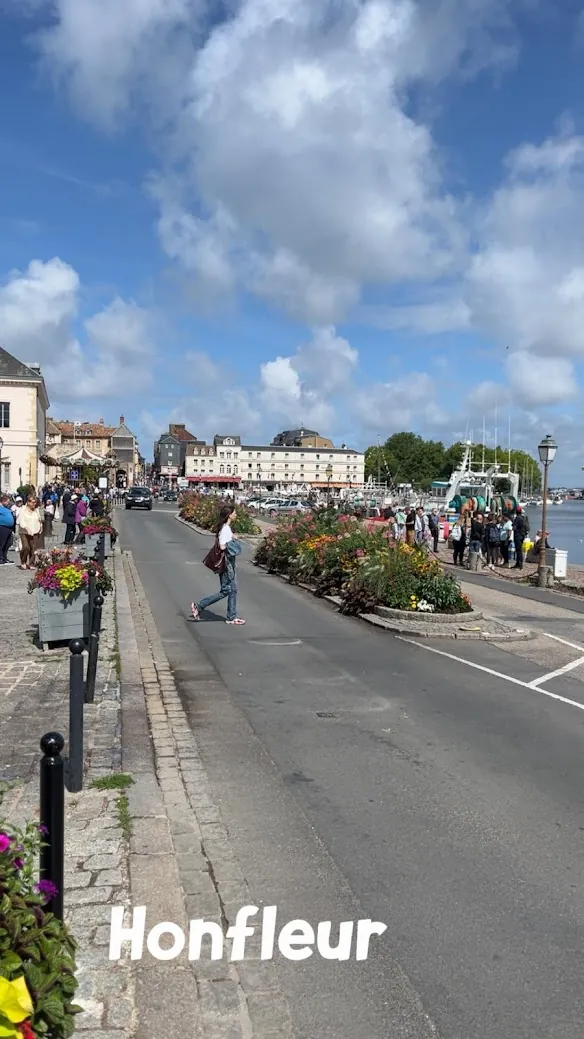 Une journée en Normandie pour les résidents de Tiers Temps Paris !