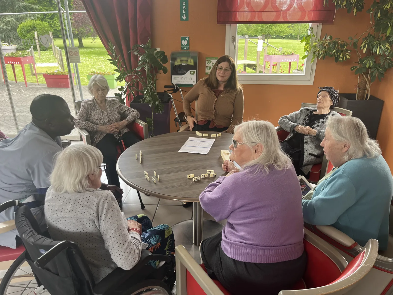 Activité jeu de société 