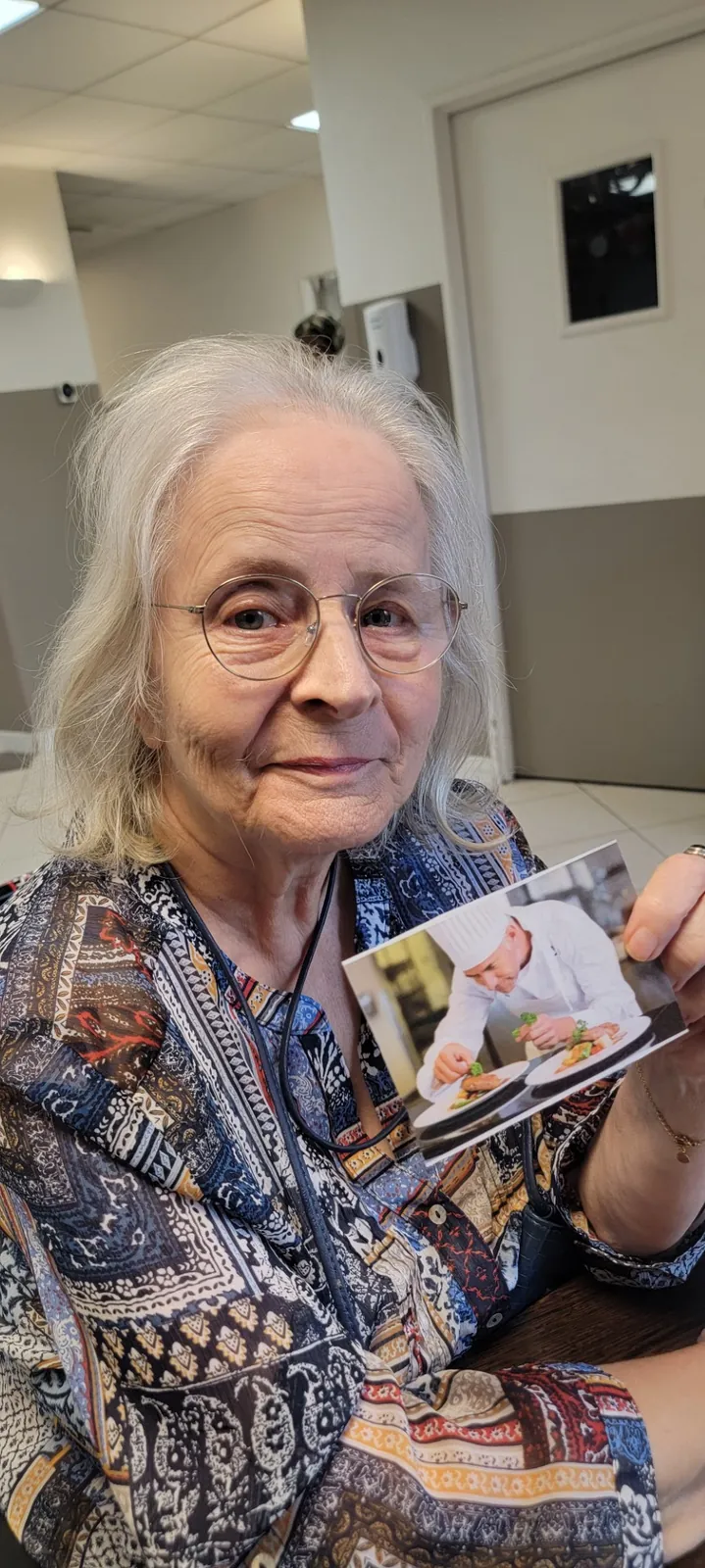 À la Résidence Médicis Argenteuil : Un Atelier d’Imagination et un Anniversaire Plein de Joie