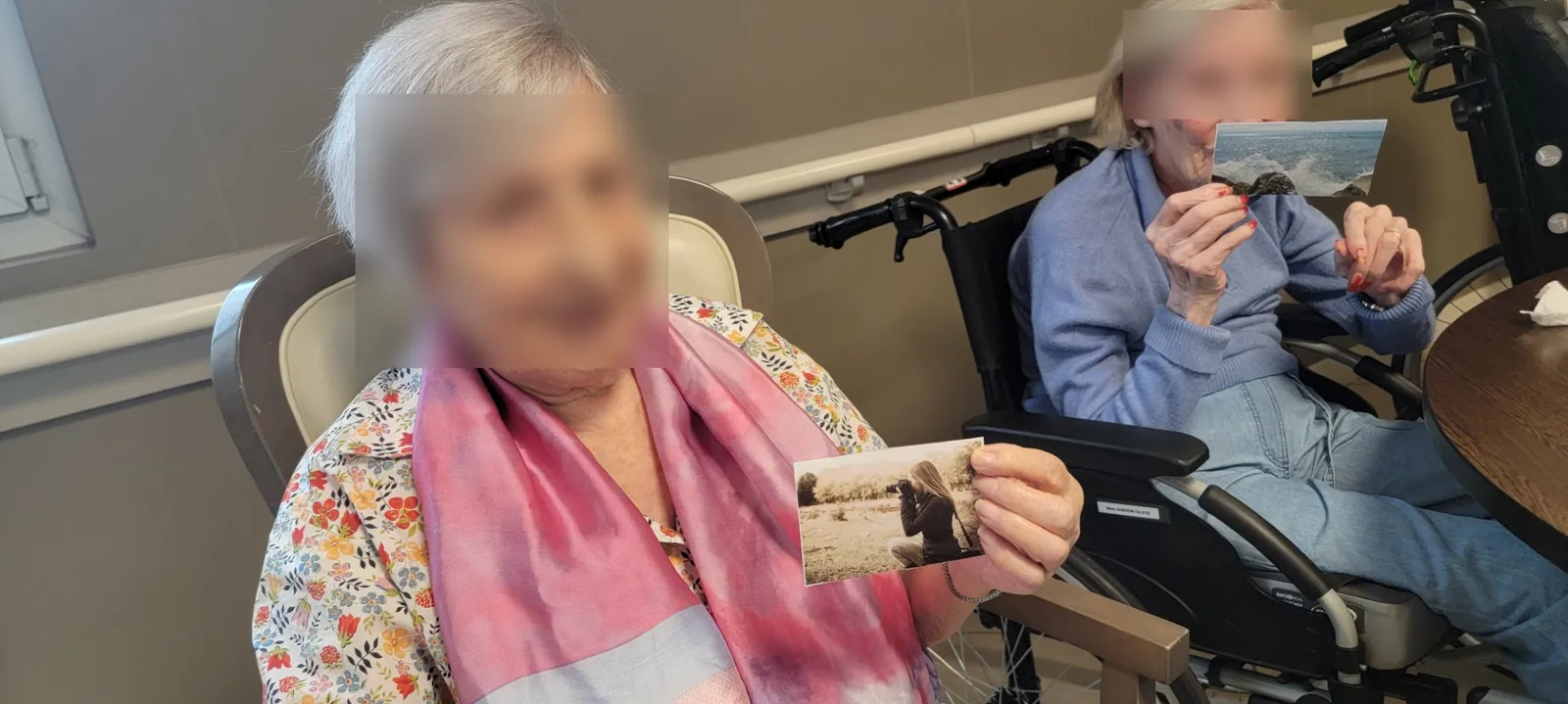 À la Résidence Médicis Argenteuil : Un Atelier d’Imagination et un Anniversaire Plein de Joie