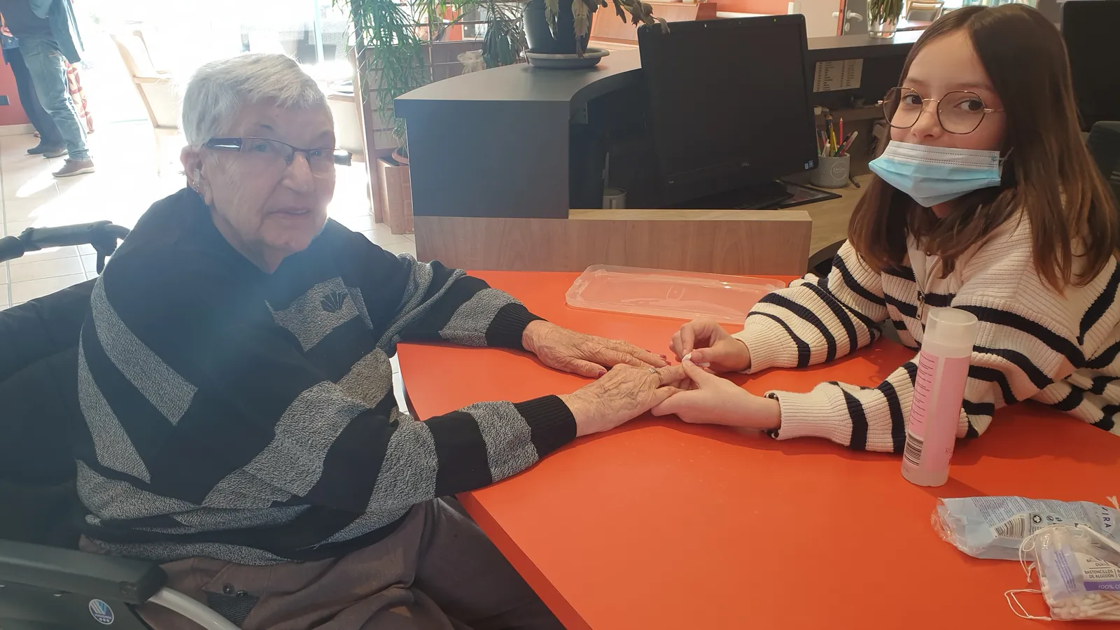 La Maison de Retraite Les Ondines : Un Village de Vie et de Bientraitance