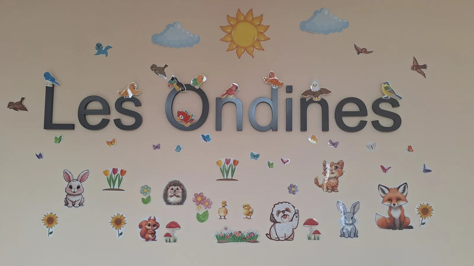 La Maison de Retraite Les Ondines : Un Village de Vie et de Bientraitance