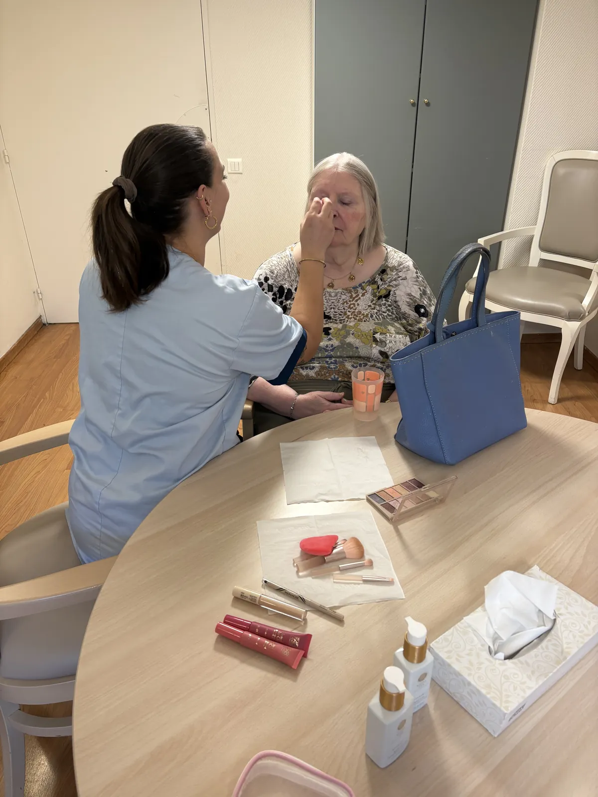 Le Salon de Beauté d'Arpège!
