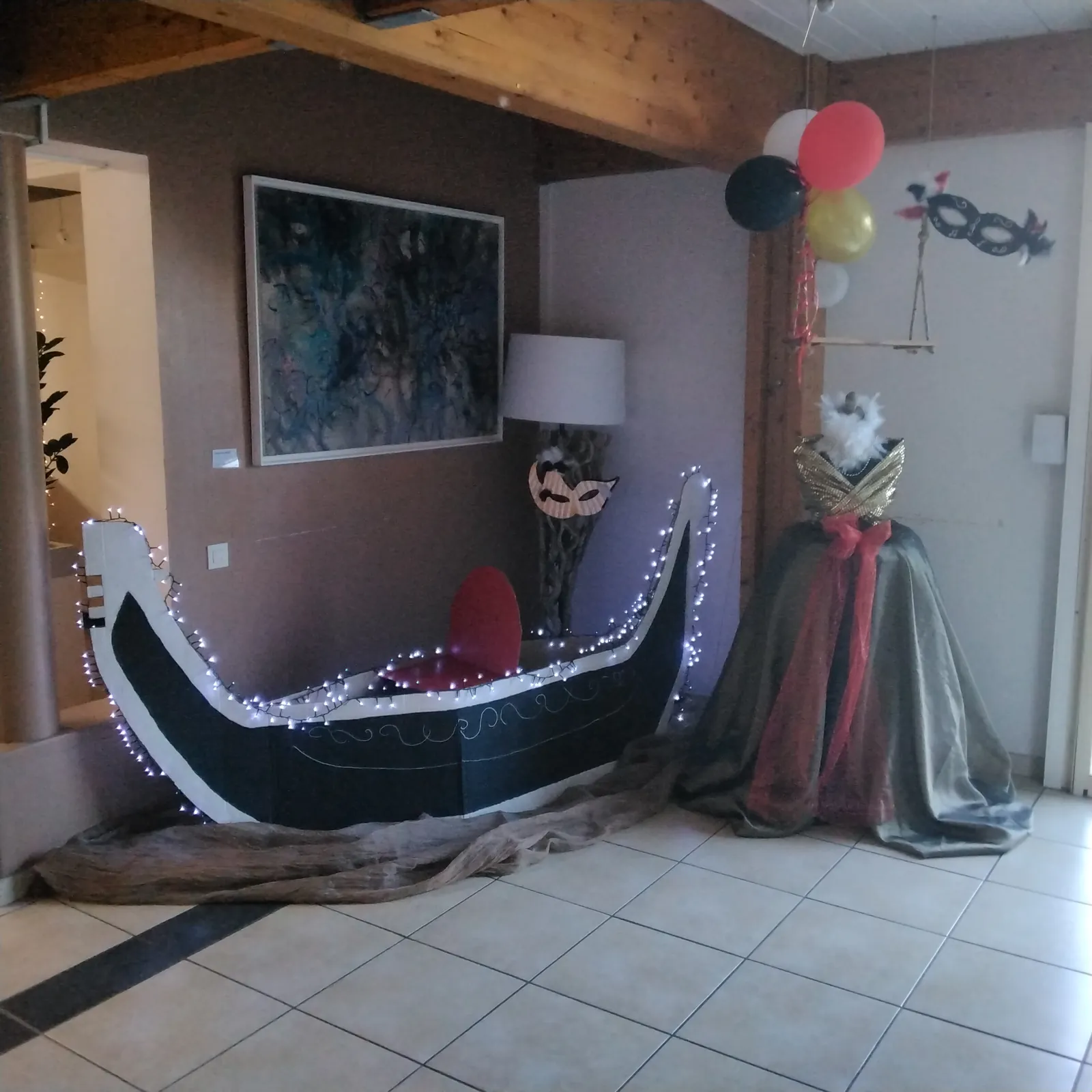 Semaine à thème ! 