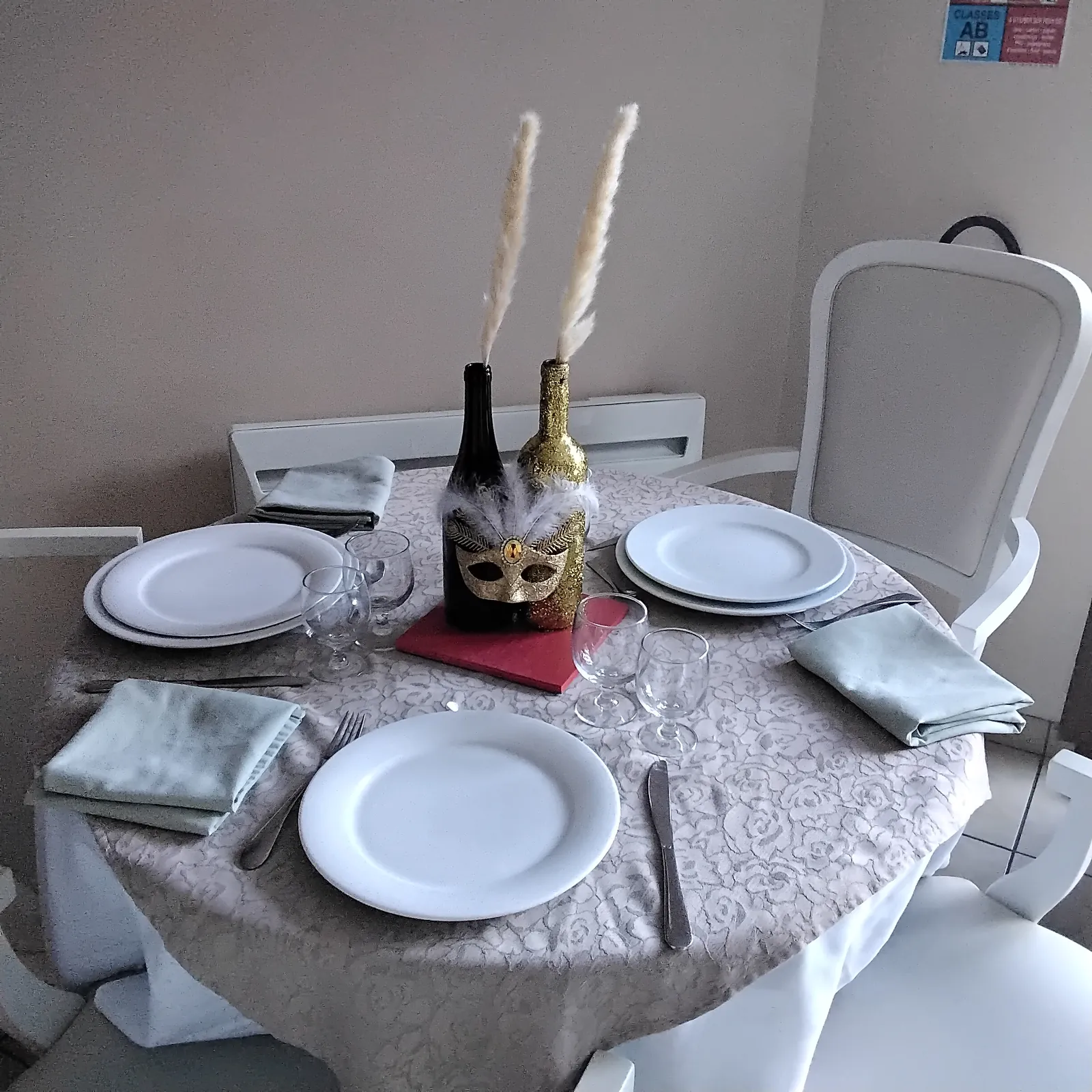 Semaine à thème ! 