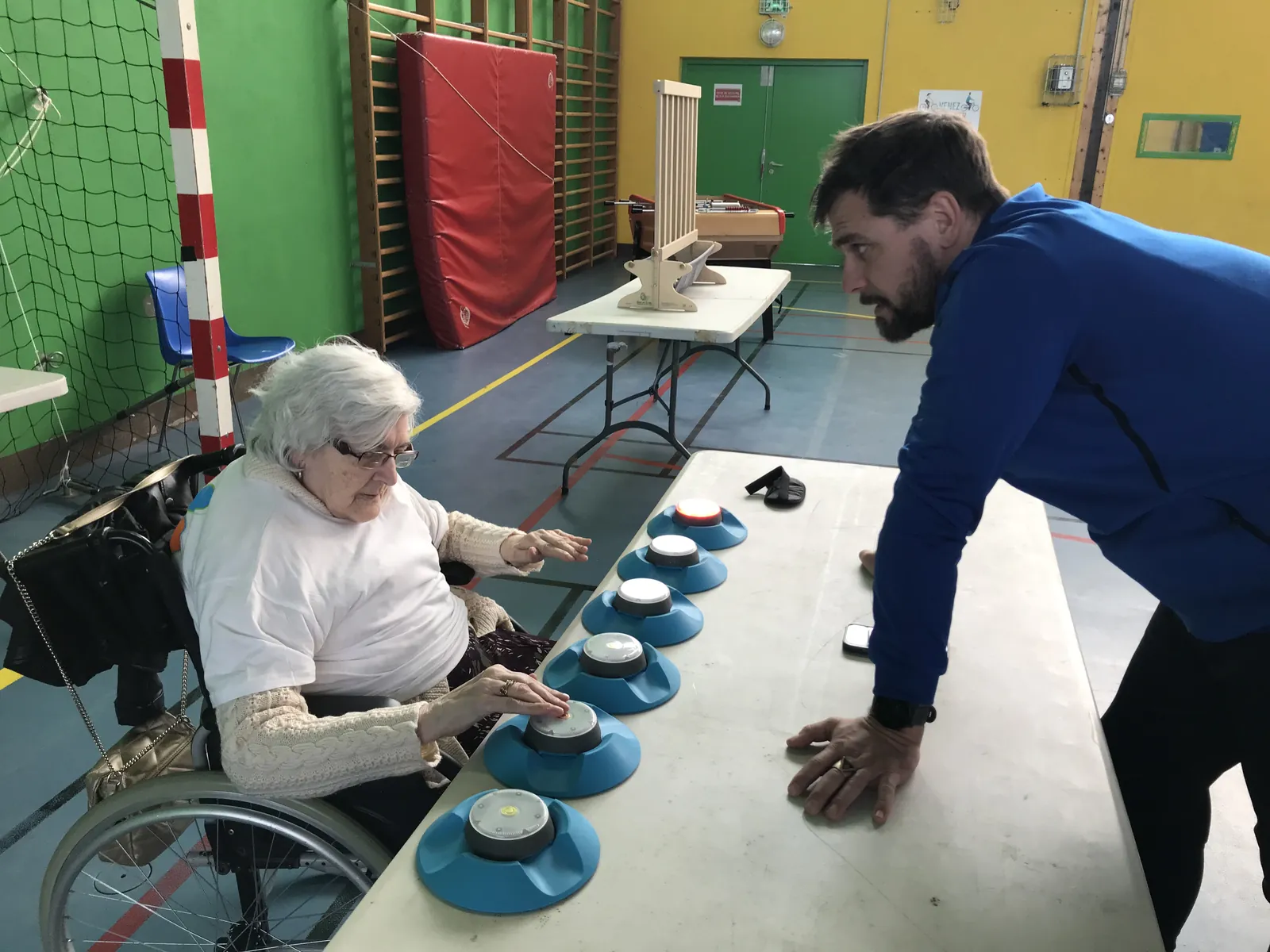 Sortie YONNE SPORT SENIORS
