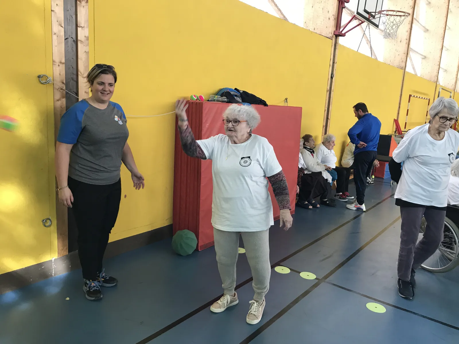 Sortie YONNE SPORT SENIORS