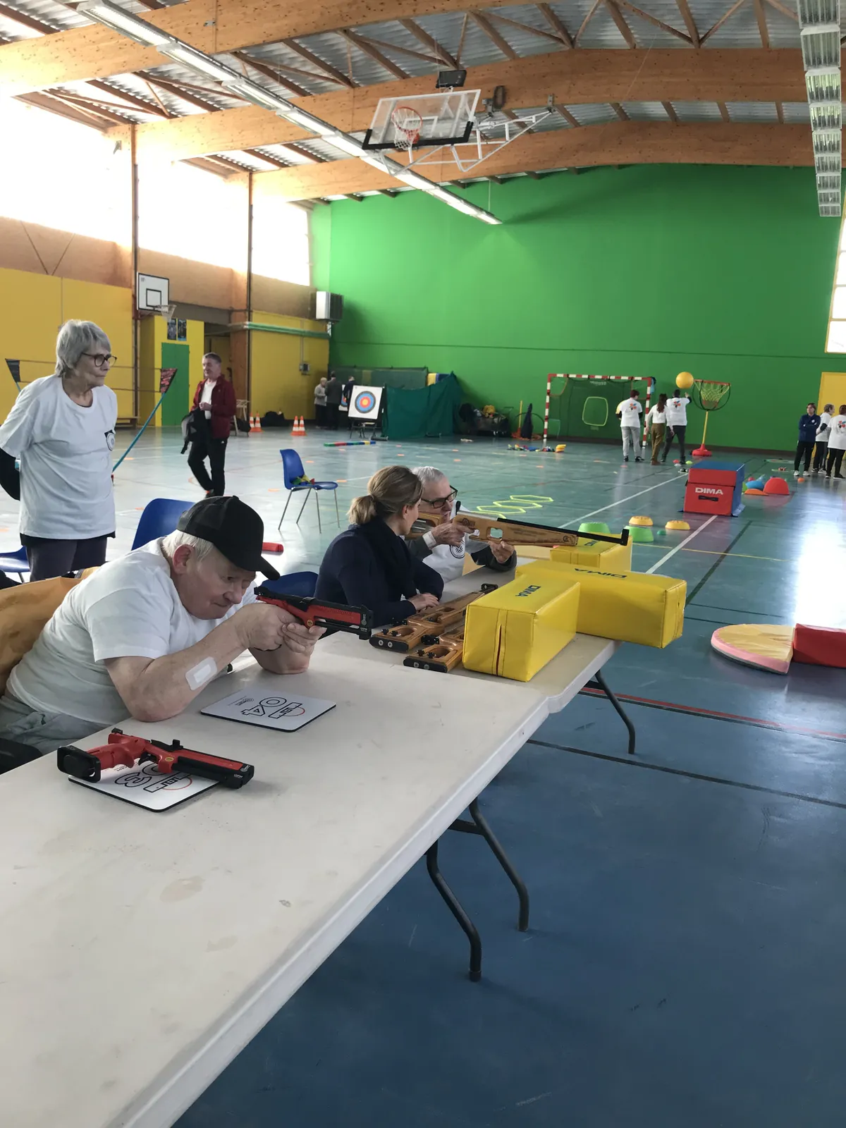 Sortie YONNE SPORT SENIORS