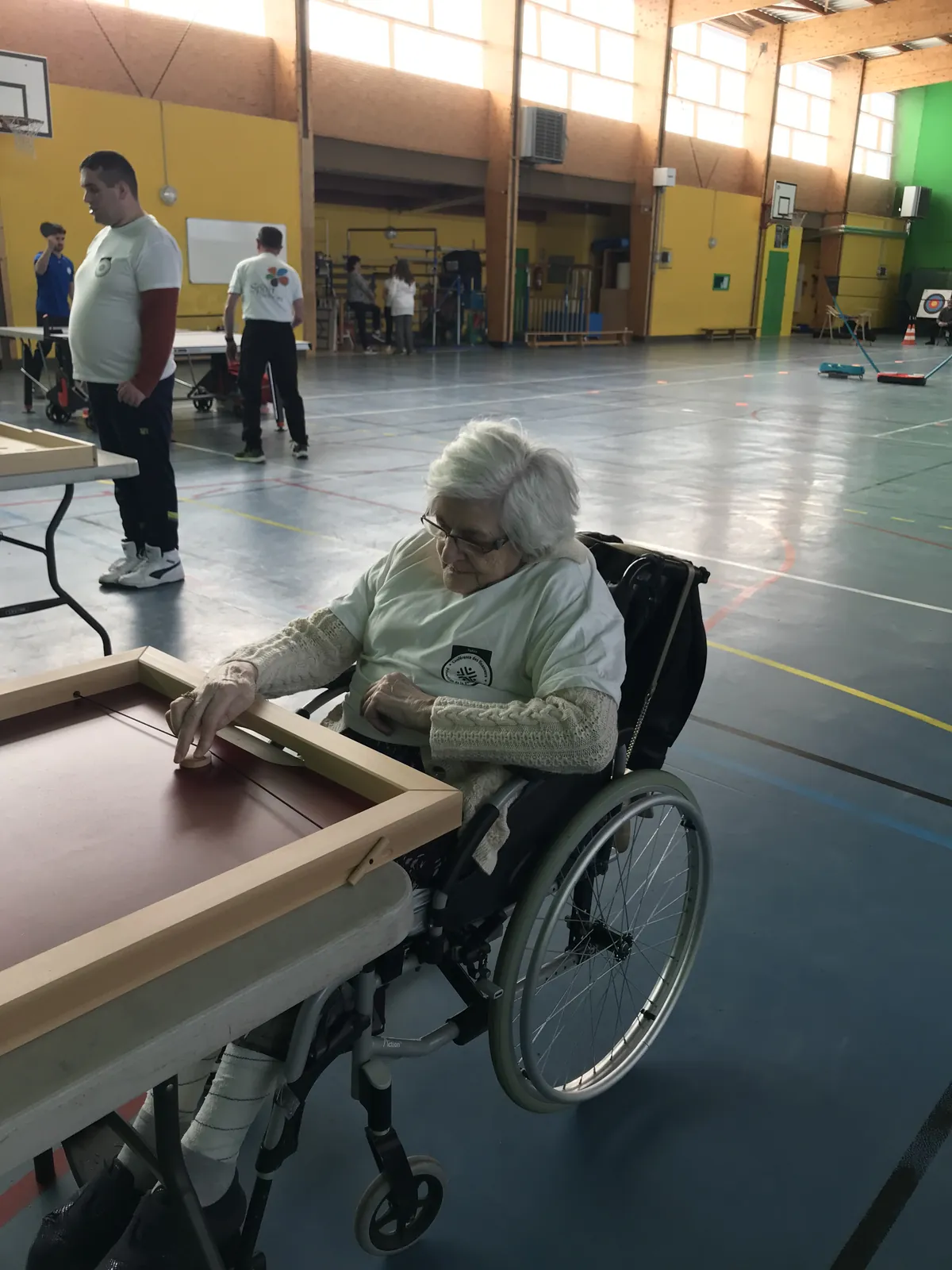 Sortie YONNE SPORT SENIORS
