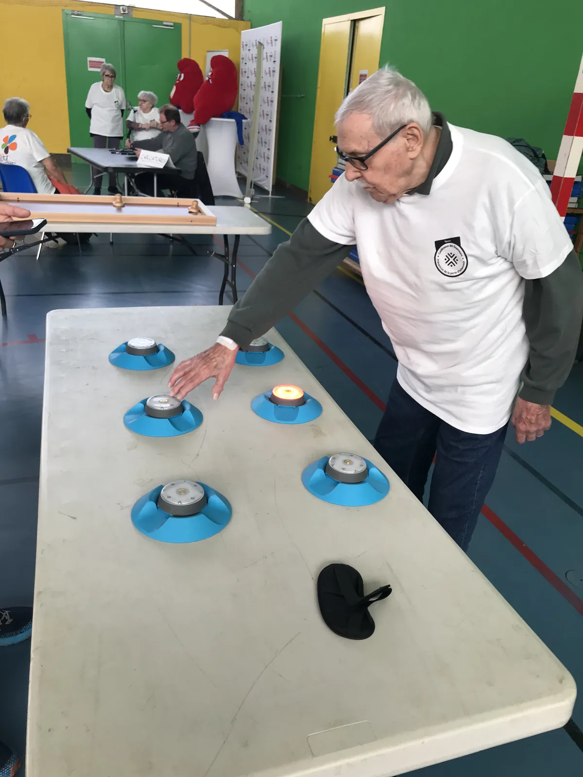 Sortie YONNE SPORT SENIORS