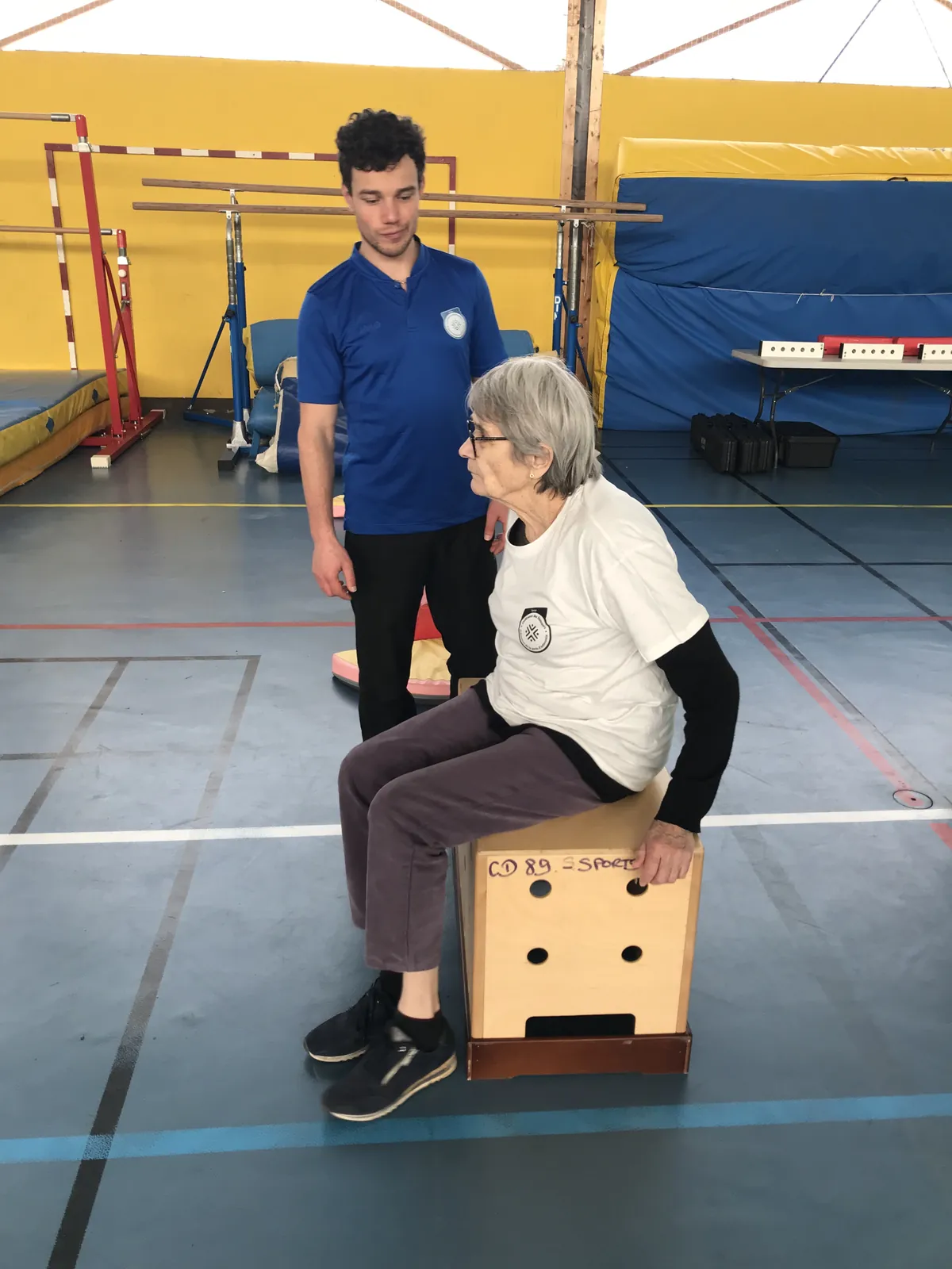 Sortie YONNE SPORT SENIORS