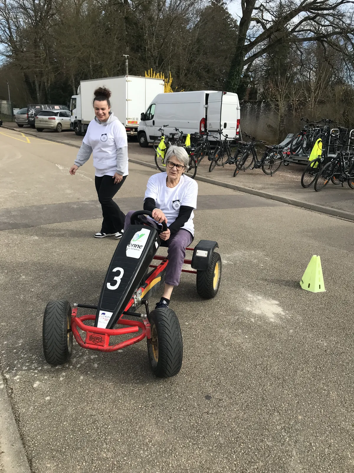 Sortie YONNE SPORT SENIORS