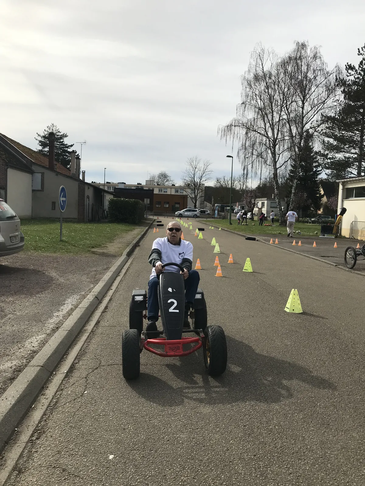 Sortie YONNE SPORT SENIORS