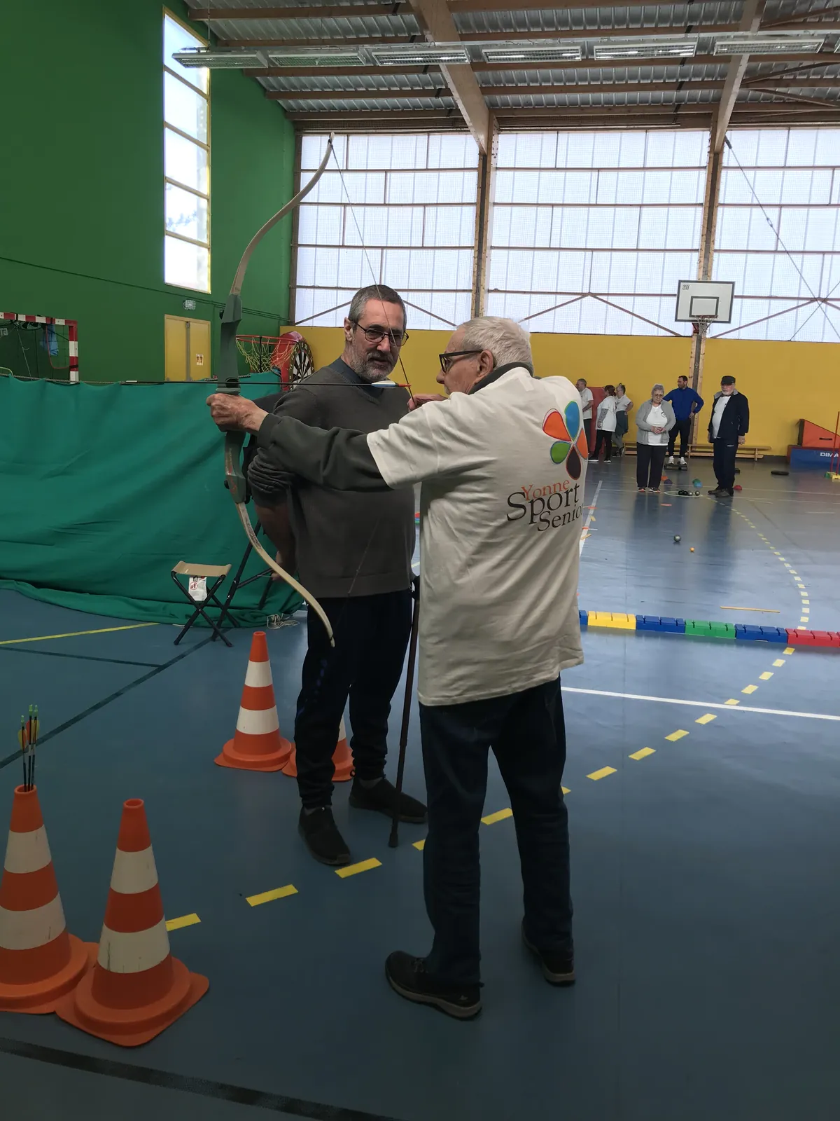 Sortie YONNE SPORT SENIORS