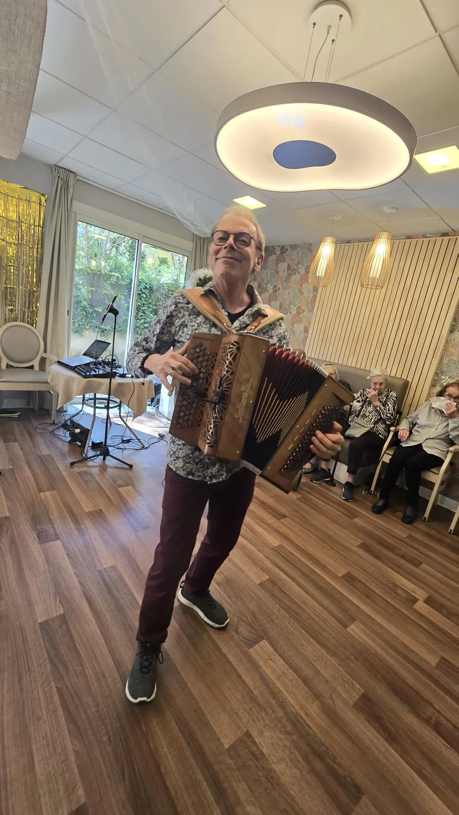 Thé Dansant 
