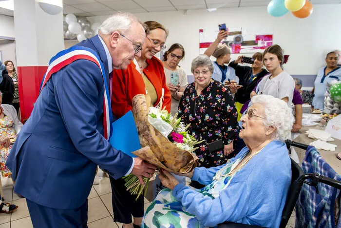 100 ans, ça se fête !