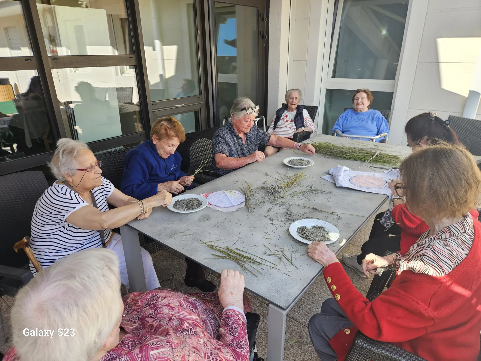 Atelier lavande 