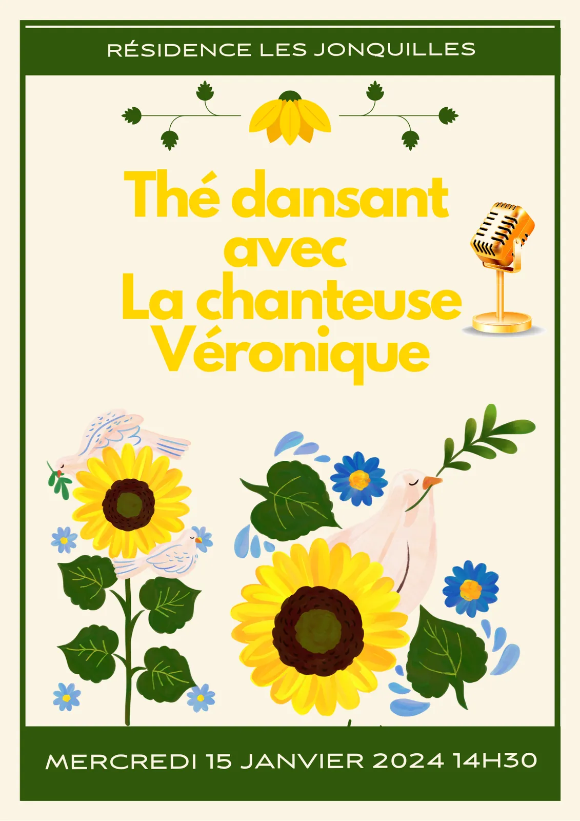 Thé dansant 
