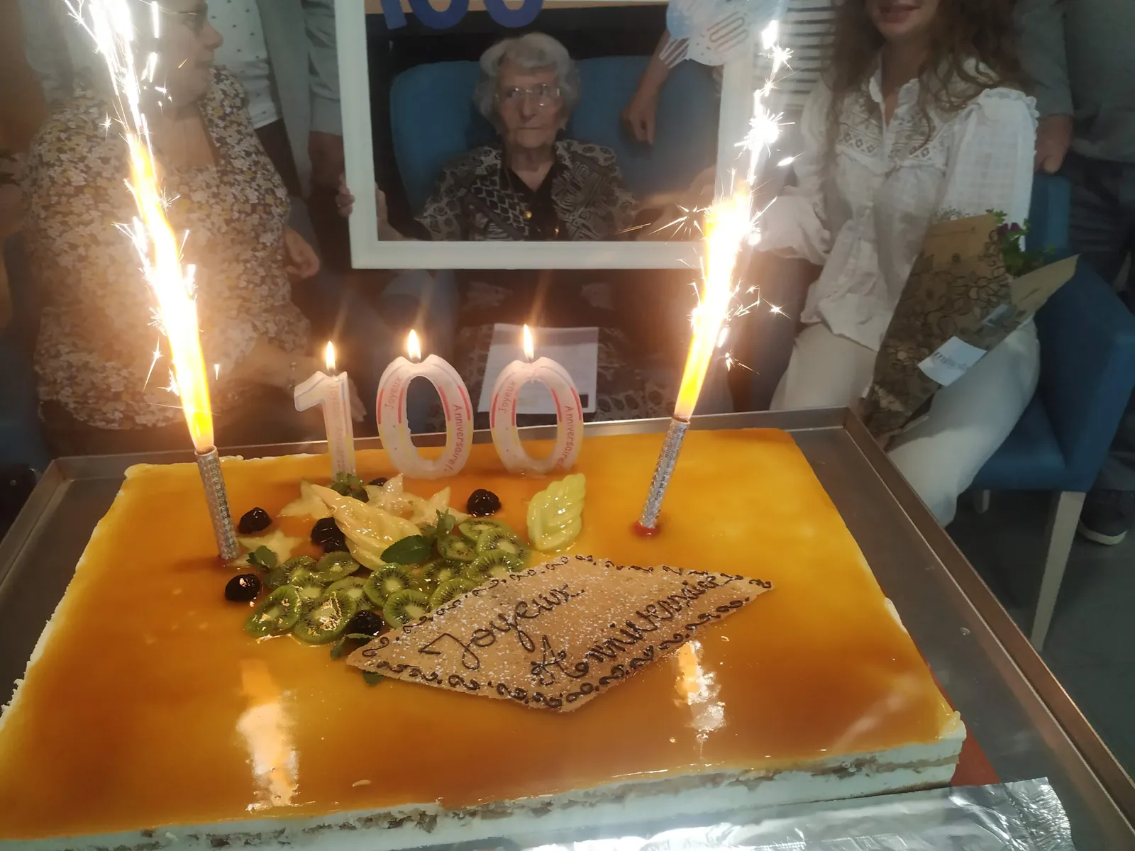 Fêtons notre centenaire !