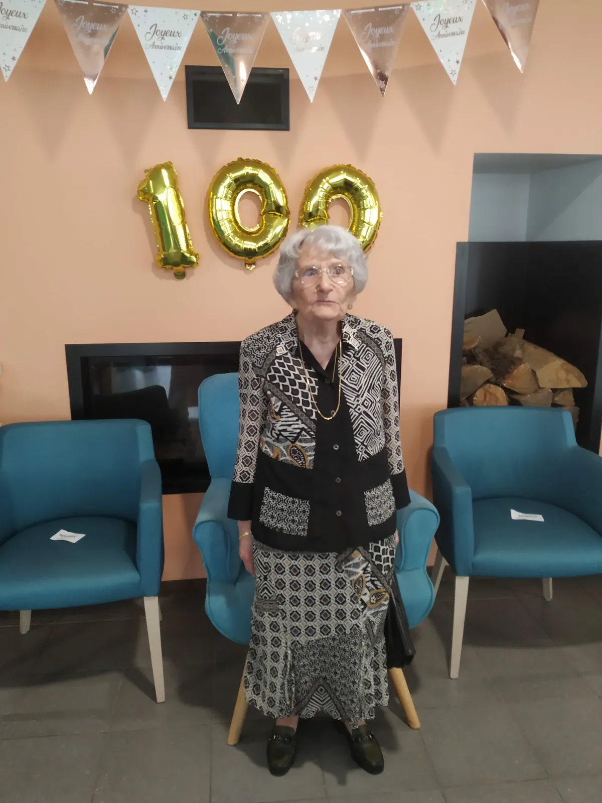 Fêtons notre centenaire !