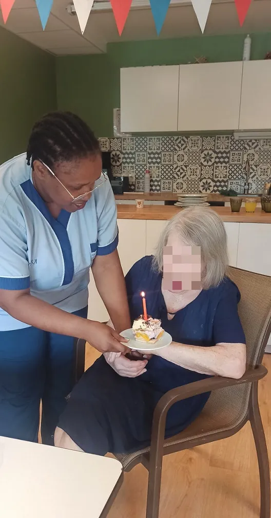 Les anniversaires de juillet célébrés sur un air d'accordéon