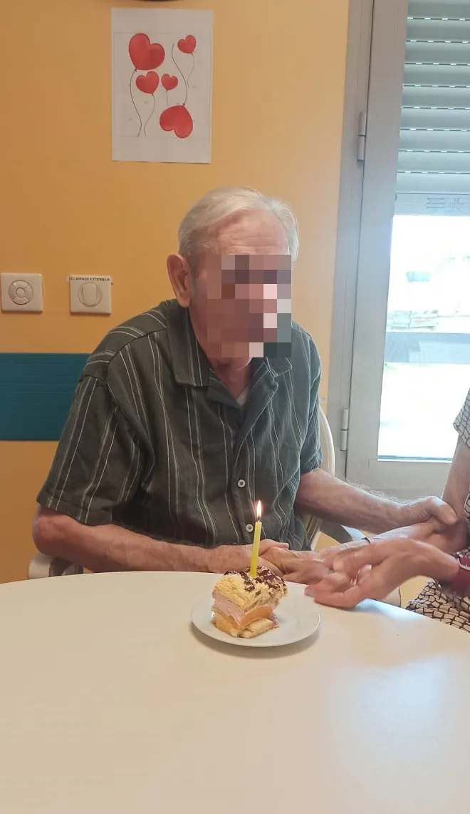 Les anniversaires de juillet célébrés sur un air d'accordéon