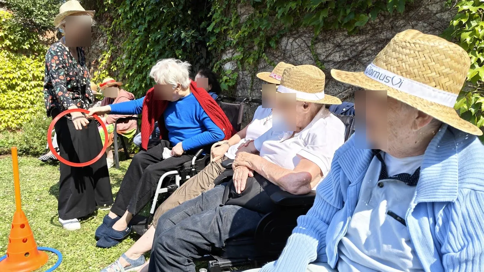 ANIMATION : JEUX AU JARDIN